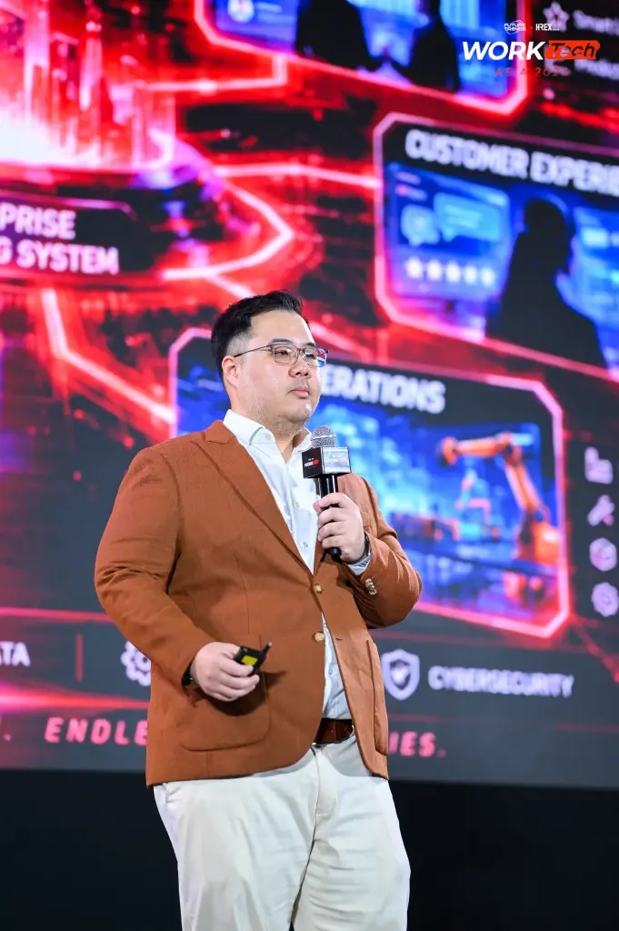 WORKTech Asia 2026 ภายใต้แนวคิด ‘Build the Autonomous Enterprise’  ปิดฉากลงอย่างยิ่งใหญ่