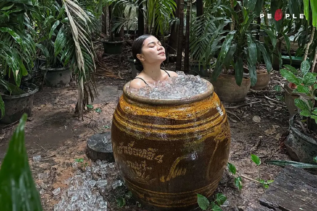 สุขโปรเจค: พื้นที่ฮีลใจผ่านวิชากำหนดลมหายใจ Ice Bath และโยคะของคุณแม่ ผู้เลือกกลับบ้านที่ยโสธร และค้นพบว่าความสุขอยู่แค่ปลายจมูก