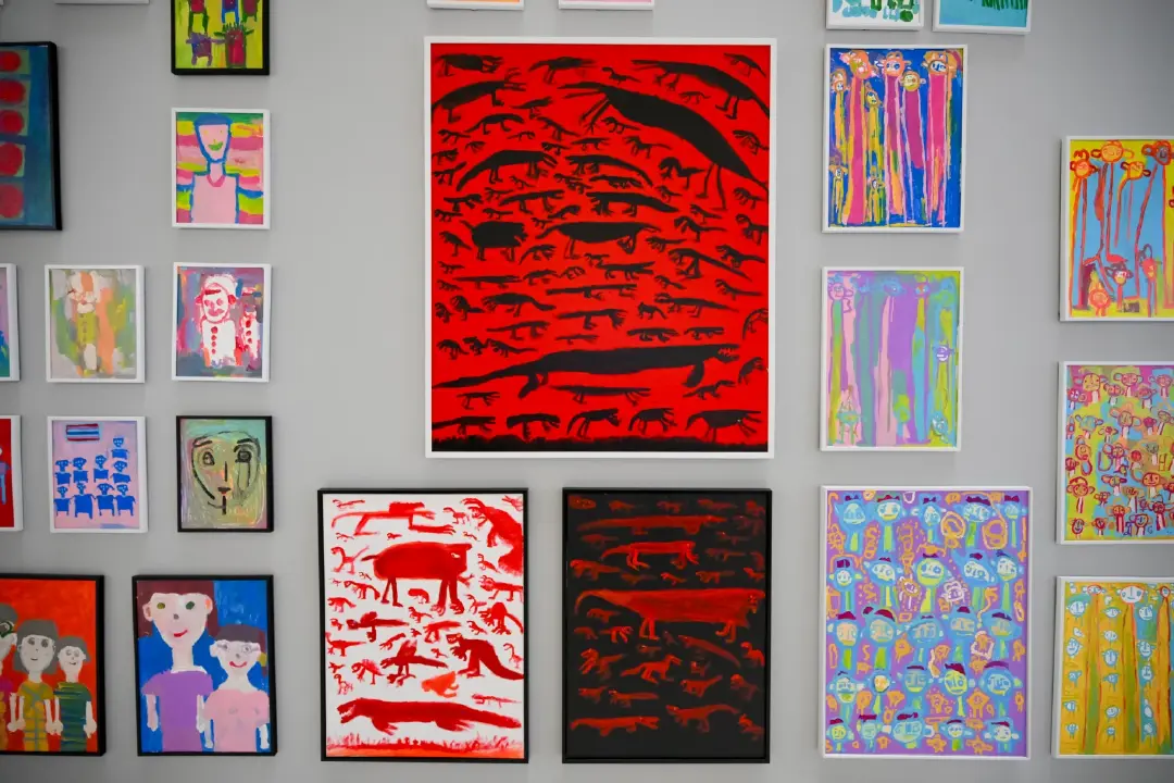 “21/3 EXTRA UNIVERSE” ชวนเข้าสู่จักรวาลของศิลปิน Extra Chromosome ชมศิลปะที่ MOCA Bangkok