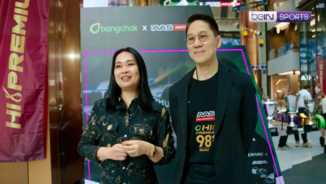 beIN SPORTS เปิดเรื่องราว “เติ้น” ทัศนพล อินทรภูวศักดิ์  นักขับ Formula 2 ชาวไทย ใน Off the Grid Origins