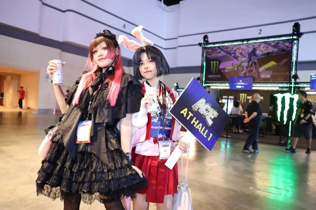 เปิดฉาก gamescom asia x Thailand Game Show 2026 วันที่ 30 ต.ค. - 1 พ.ย. ณ ศูนย์สิริกิติ์