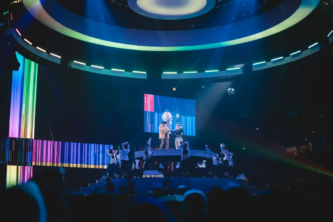 “นนท์ ธนนท์” เสิร์ฟเวที 360° กลางอิมแพคปิดฉาก “ARENA ENCORE” พร้อมประกาศ EP.04 ปีหน้า “จัดร้อนหน่อยนะครับ” เตรียมบุก “ราชมังฯ”
