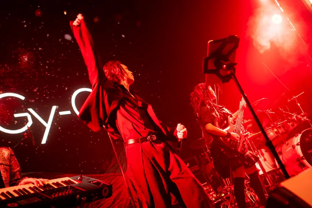 SyZyGy-GO, KAYA และ RAZOR เสิร์ฟความ J-Rock เดือดสะใจ! ใน J-Rockaholic PARTY Vol.5
