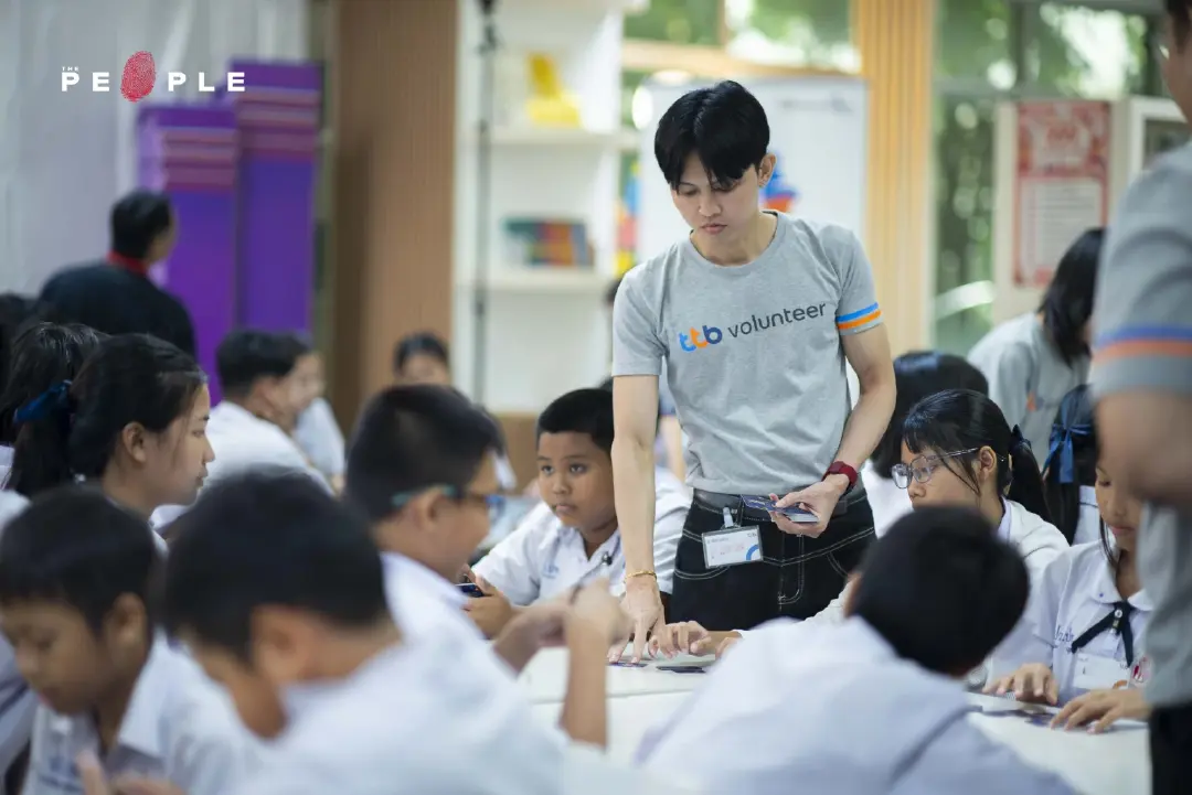 โครงการ ‘รุ่นพี่การเงิน’: ทีทีบีติดกระดุมการเงินเม็ดแรกให้เยาวชนไทย ยกระดับความรู้ทางการเงินสู่ทักษะชีวิต