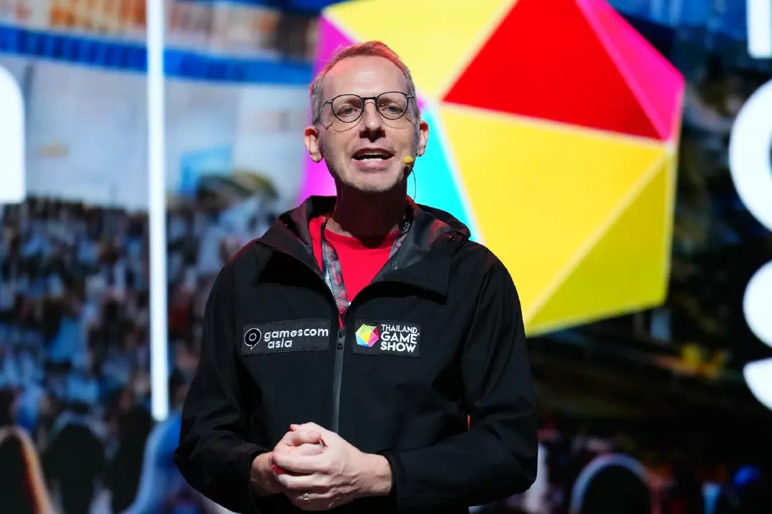 เปิดฉาก gamescom asia x Thailand Game Show 2026 วันที่ 30 ต.ค. - 1 พ.ย. ณ ศูนย์สิริกิติ์
