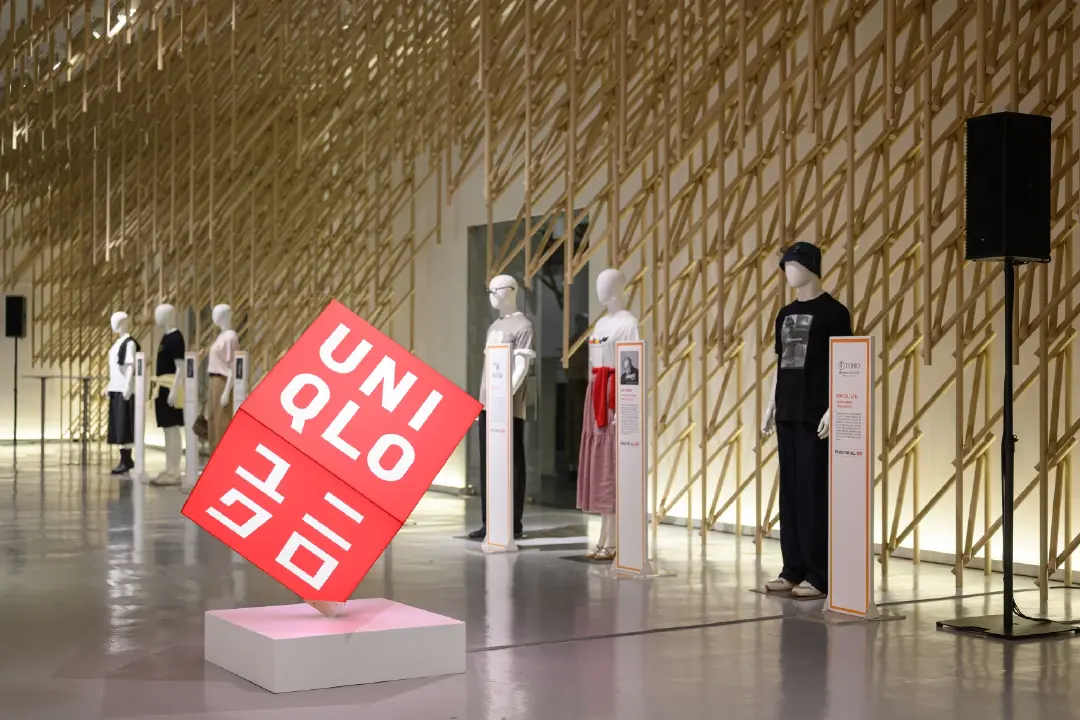 บทสนทนาว่าด้วยพลังแห่งทางเลือกกับ ‘ญาญ่า อุรัสยา’ ในงาน ‘Uniqlo PEACE FOR ALL’