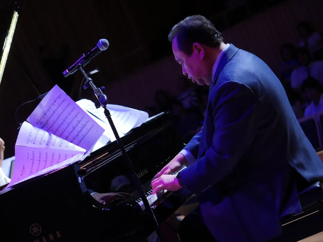 เมื่อเสียงดนตรีคือสะพานเชื่อมโลก สุนทรียะแห่งมิตรภาพใน ‘Jazz Diplomacy Concert’