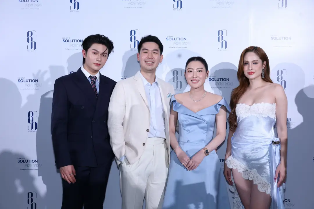 Ren Clinic เขย่าวงการคว้า “วิลเลี่ยม LYKN” พรีเซนเตอร์คนแรก ชู The Right Solution ความงามเฉพาะบุคคล เจาะใจ Gen Z ยุคใหม่