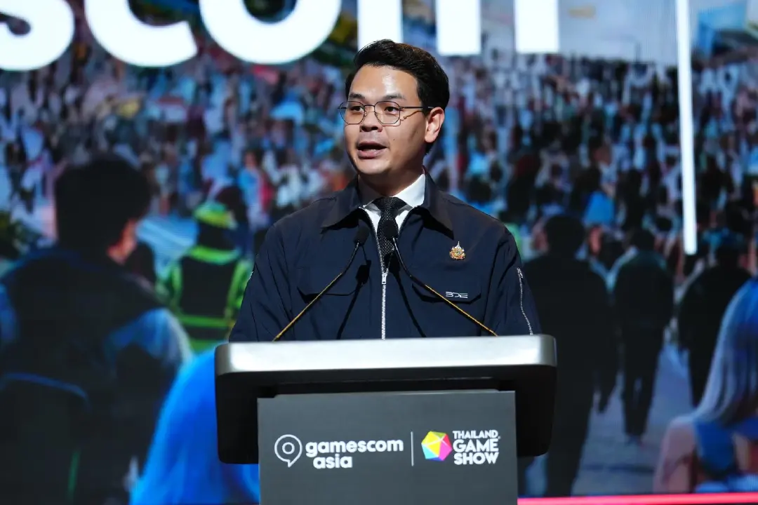 เปิดฉาก gamescom asia x Thailand Game Show 2026 วันที่ 30 ต.ค. - 1 พ.ย. ณ ศูนย์สิริกิติ์