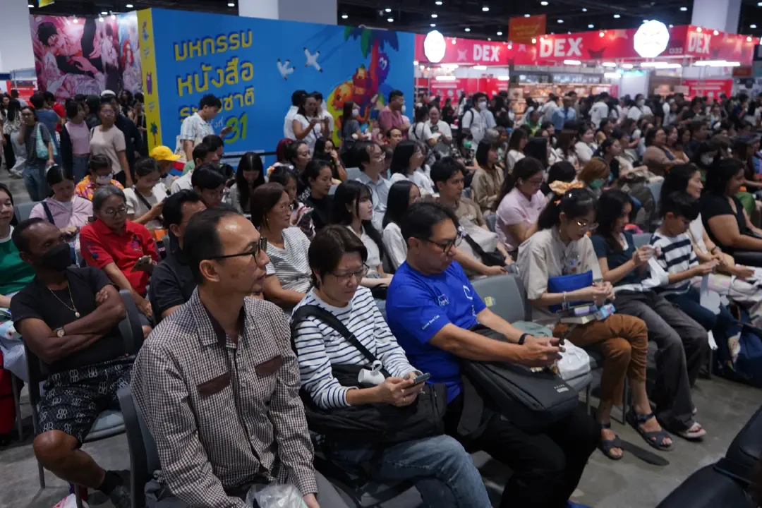 แจ่มใสฉลอง 25 ปีแห่งความทรงจำ ชวนย้อนวันวานผ่านเรื่องราว การเดินทางในแต่ละยุค พร้อมเปิดบทใหม่ให้กับวงการหนังสือไทย ในงาน “ 25 ปี แจ่มใส เติบโตมาด้วยกันกับความทรงจำที่มีเรื่องราว”