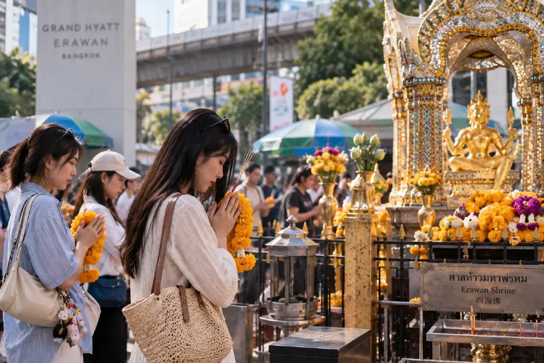 แกร็บ เผยยอดเรียกรถ นทท.จีน 9 เดือนโตกว่า 75% หนุน ททท. ส่งเสริมโครงการ Nihao Month รับ Golden Week   