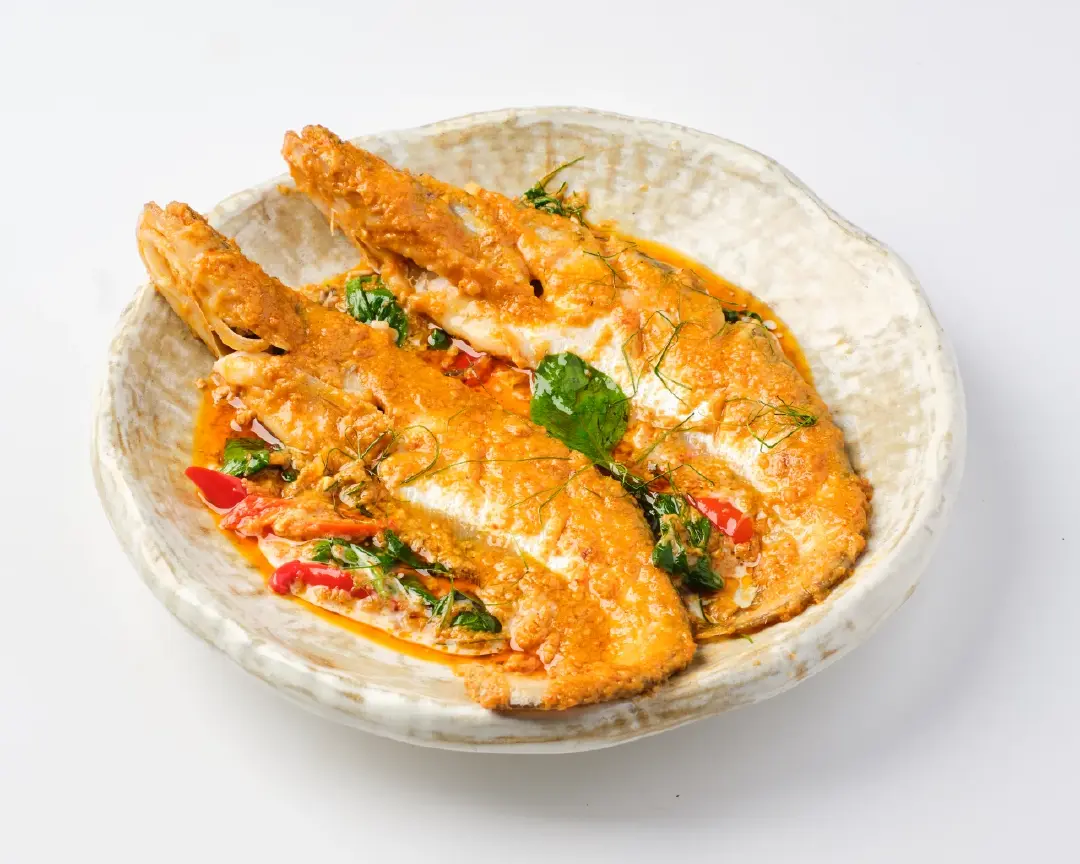 ‘เบญจมิน’ ร้านอาหารไทยจาก IBERRY GROUP และ เชฟเบนซ์ อัครเดช ถ่ายทอดรสมือคุณยายผ่านความทรงจำ