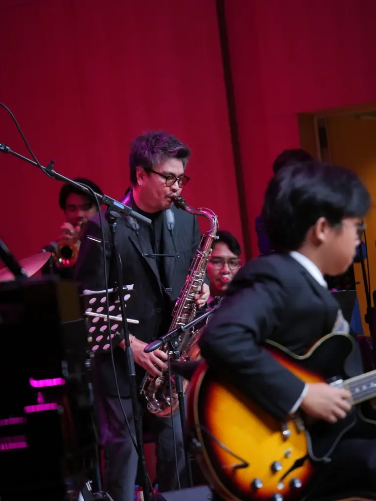 เมื่อเสียงดนตรีคือสะพานเชื่อมโลก สุนทรียะแห่งมิตรภาพใน ‘Jazz Diplomacy Concert’