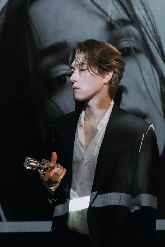 “นานิ-หิรัญกฤษฎิ์” กับกลิ่นหอม ใน “House of Memories” จาก Maison Margiela Fragrances กลางทรงวาด