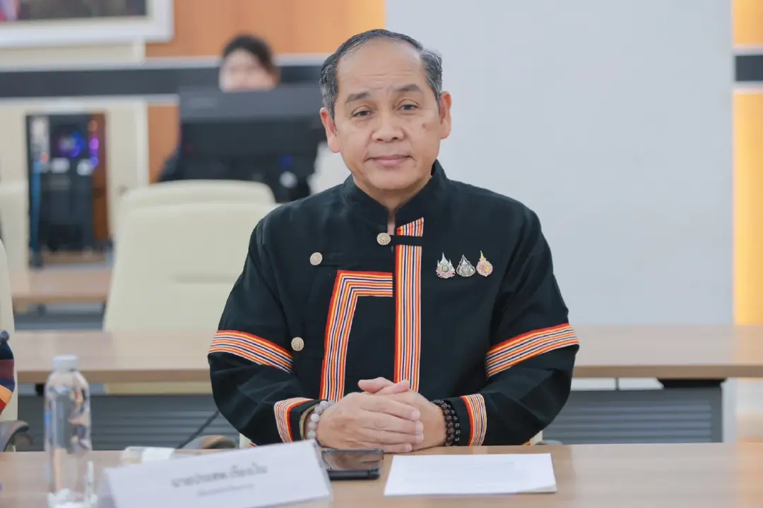 ซาบีดา พบกรรมการสภาคุ้มครองฯ หนุน “Cultural Nexus” ชู Culture|2030 Indicators ขับเคลื่อน พ.ร.บ.ชาติพันธุ์