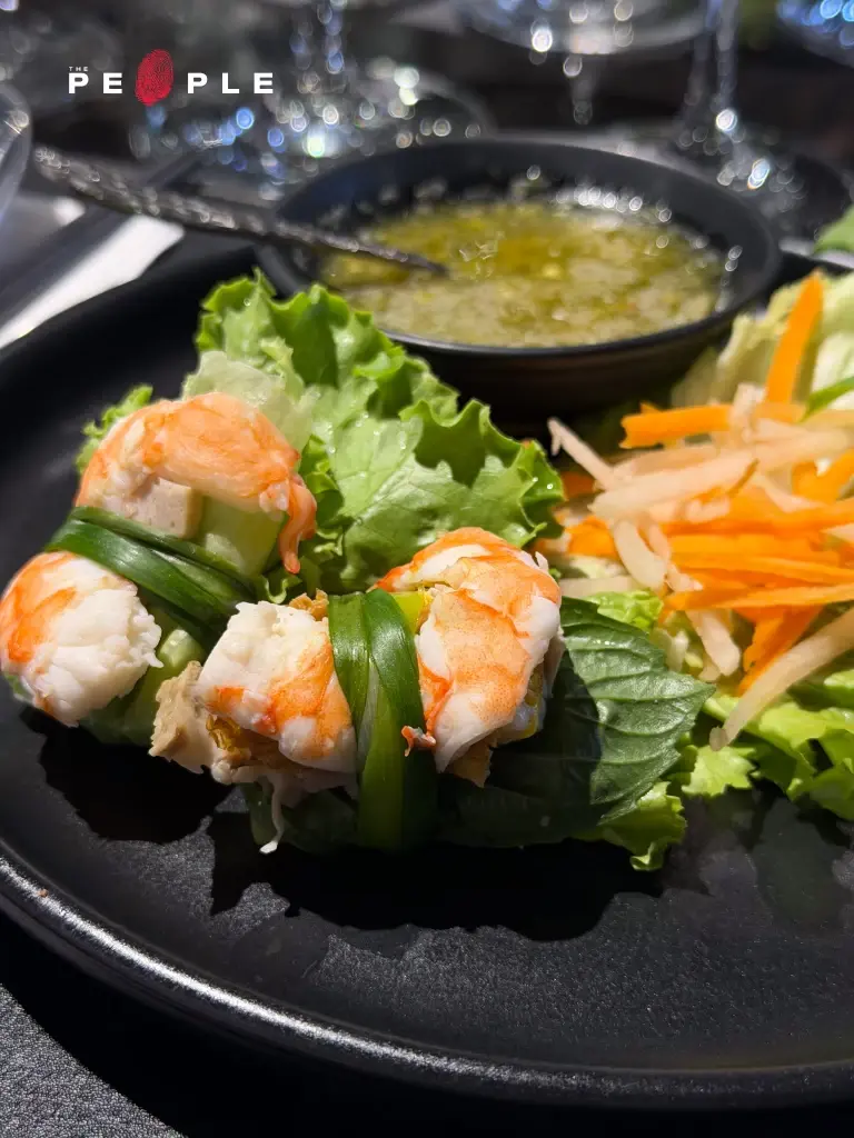 เรียนรู้การจับคู่ไวน์กับอาหาร ผ่านรสชาติอาหารเวียดนามที่ ‘ร้านเถวี่ยน’