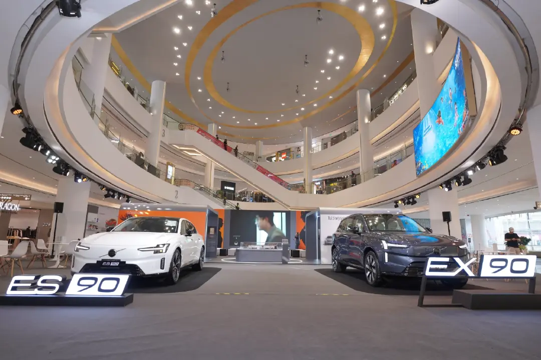 วอลโว่ คาร์ ประเทศไทย เปิดงาน Volvo Excellence ถ่ายทอดนวัตกรรมความปลอดภัย