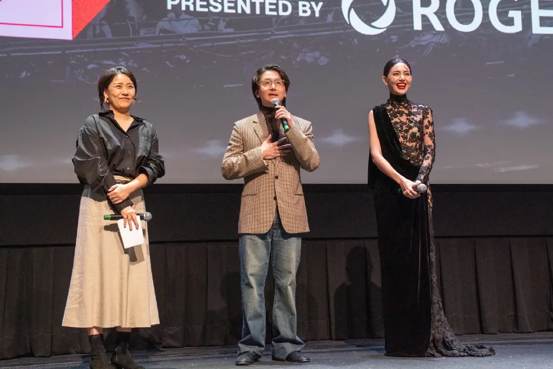 ‘คุณยายวรนาฏ’ (INHERIT) กวาดฟีดแบ็กกระหึ่ม คายตะขาบสะเทือนเวทีโลก! เปิดฉายรอบปฐมทัศน์  ณ เทศกาลภาพยนตร์นานาชาติโตรอนโต ครั้งที่ 51 ประเทศแคนาดา
