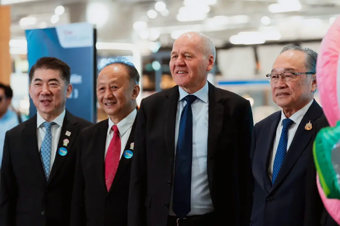 เครือซีพี รวมผู้นำและผู้เชี่ยวชาญระดับโลก เปิด CP Innovation Exposition 2026