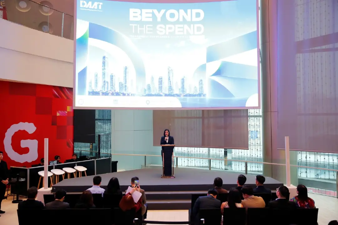 DAAT ชี้เกมโฆษณาดิจิทัล 2026 เงินกำลังไหลสู่ Digital Marketing Economy จับตา AI ชิง Attention ปี 2027