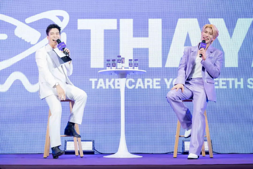 THAYA ทุ่มจัดงานเปิดตัว ‘โฟร์ท’ ณัฐวรรธน์  พรีเซนเตอร์คนล่าสุดอย่างเป็นทางการ