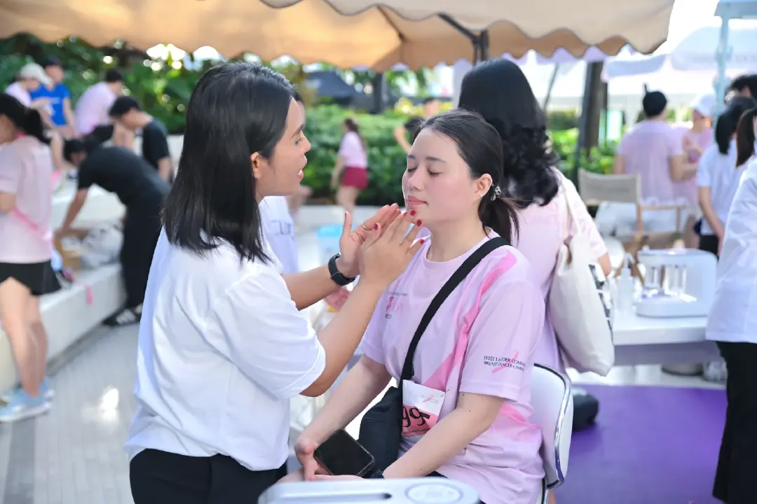 เอสเต ลอเดอร์ จัด Pink Ribbon Run 2026 ชวนนักวิ่ง 2,000 คน รณรงค์ต้านมะเร็งเต้านม