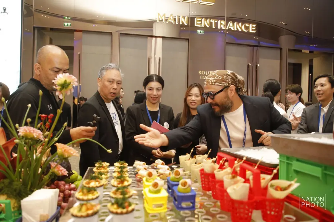 NATION GROUP ประกาศความสำเร็จ NATION FORUM 2027 ผู้ร่วมงานกว่า 5,000 คน ตลอดวัน ปักธงเวทีระดับชาติ ต่อยอดสู่ Annual Flagship Forum