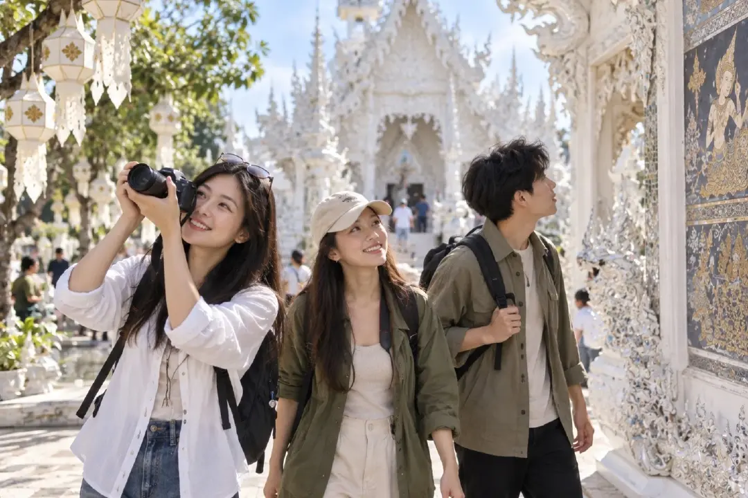 แกร็บ เผยยอดเรียกรถ นทท.จีน 9 เดือนโตกว่า 75% หนุน ททท. ส่งเสริมโครงการ Nihao Month รับ Golden Week   