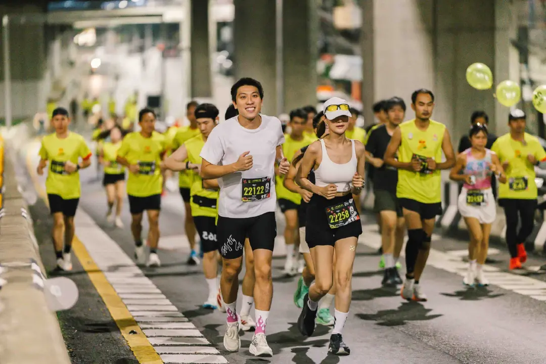 “สปอนเซอร์” ต่อยอดสปอร์ตมาร์เก็ตติ้ง สร้างประสบการณ์แบรนด์ผ่าน SPONSOR RUN ยกระดับจากงานวิ่งประจำปี สู่พื้นที่ที่อยากให้นักวิ่งทุกคนเป็น “#1” ในแบบของตัวเอง