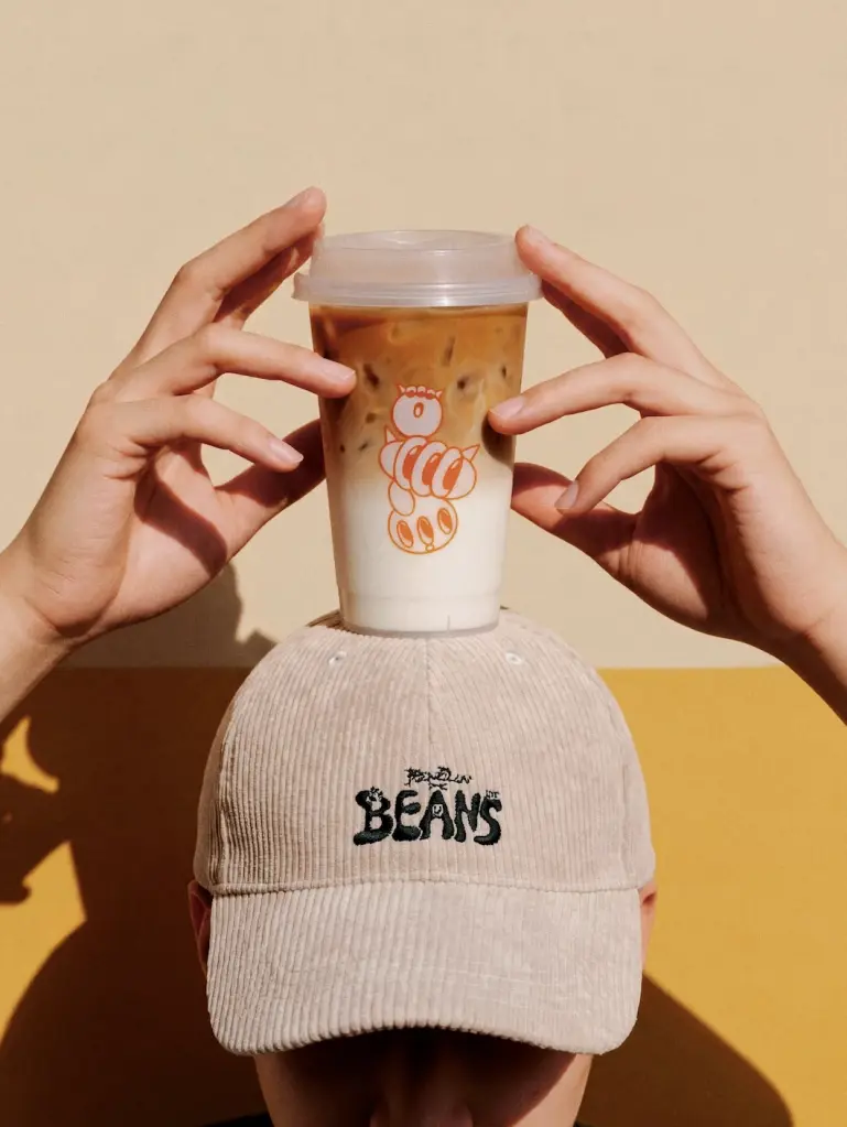 BEANS × BENZILLA เมื่อกาแฟไม่ได้อยู่แค่ในแก้ว แต่กลายเป็นงานศิลปะที่มีเรื่องราว