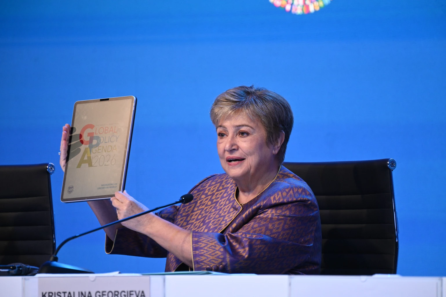 Kristalina Georgieva: ผู้นำ IMF ที่มองเห็น 'คน' ในเศรษฐศาสตร์