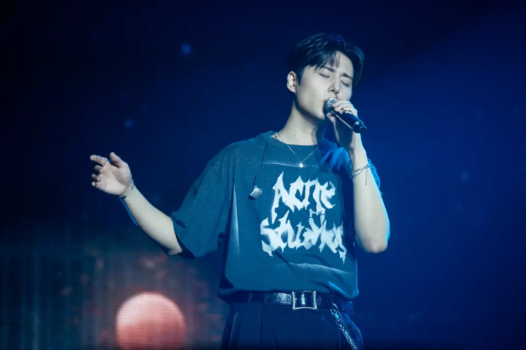 เท่กว่า Young K ก็คือ Young K ในโซโล่คอนเสิร์ต ‘Young K Solo Tour <YOUNGEST> in BANGKOK’