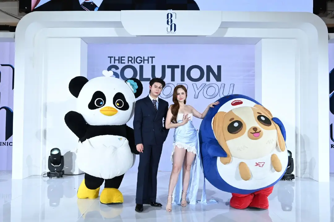 Ren Clinic เขย่าวงการคว้า “วิลเลี่ยม LYKN” พรีเซนเตอร์คนแรก ชู The Right Solution ความงามเฉพาะบุคคล เจาะใจ Gen Z ยุคใหม่