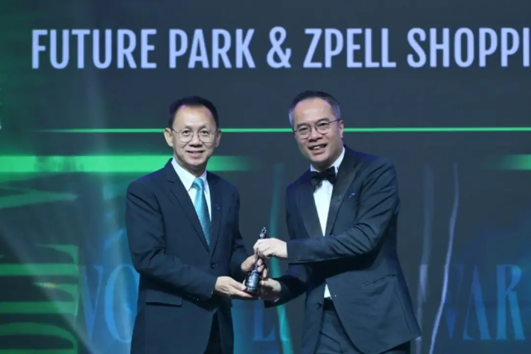 ฟิวเจอร์พาร์คและสเปลล์ คว้า 2 รางวัล จากเวที HR Asia Awards 2026 ตอกย้ำความเป็นเลิศด้านการบริหารบุคลากรและการขับเคลื่อนองค์กรอย่างยั่งยืน