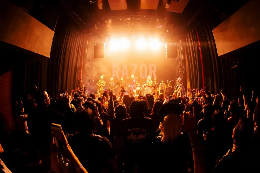SyZyGy-GO, KAYA และ RAZOR เสิร์ฟความ J-Rock เดือดสะใจ! ใน J-Rockaholic PARTY Vol.5