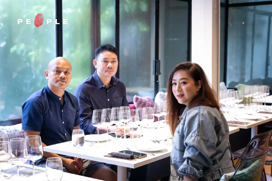 Review Beyond The Glass EP.3 ‘ไวน์สามัญประจำบ้าน’ รสสัมผัสที่ไร้กรอบในวันฝนพรำ