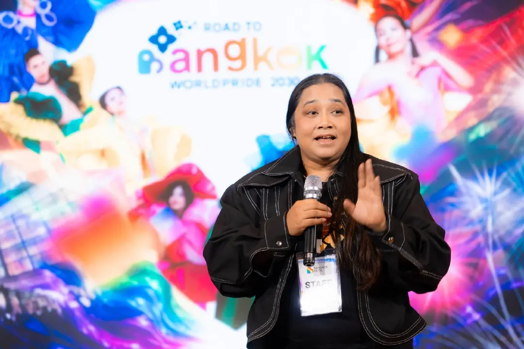 บางกอกไพรด์ ประกาศความพร้อมชิงเจ้าภาพ WorldPride 2030 แข่งบาร์เซโลนา