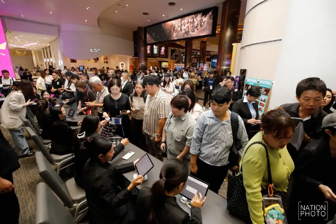 NATION GROUP ประกาศความสำเร็จ NATION FORUM 2027 ผู้ร่วมงานกว่า 5,000 คน ตลอดวัน ปักธงเวทีระดับชาติ ต่อยอดสู่ Annual Flagship Forum