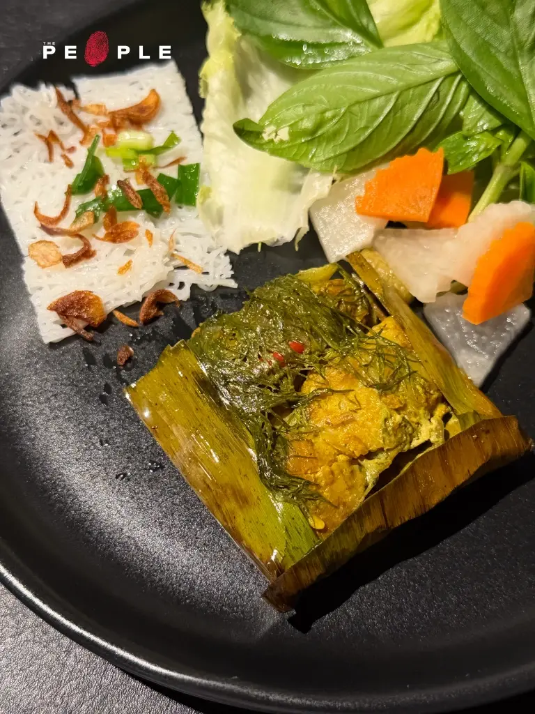 เรียนรู้การจับคู่ไวน์กับอาหาร ผ่านรสชาติอาหารเวียดนามที่ ‘ร้านเถวี่ยน’
