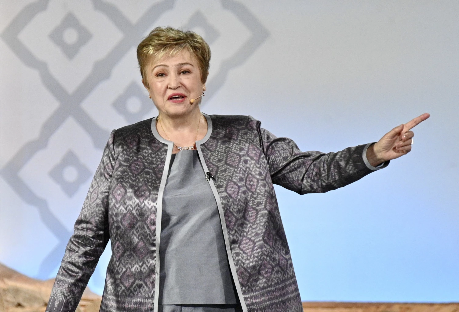 Kristalina Georgieva: ผู้นำ IMF ที่มองเห็น 'คน' ในเศรษฐศาสตร์