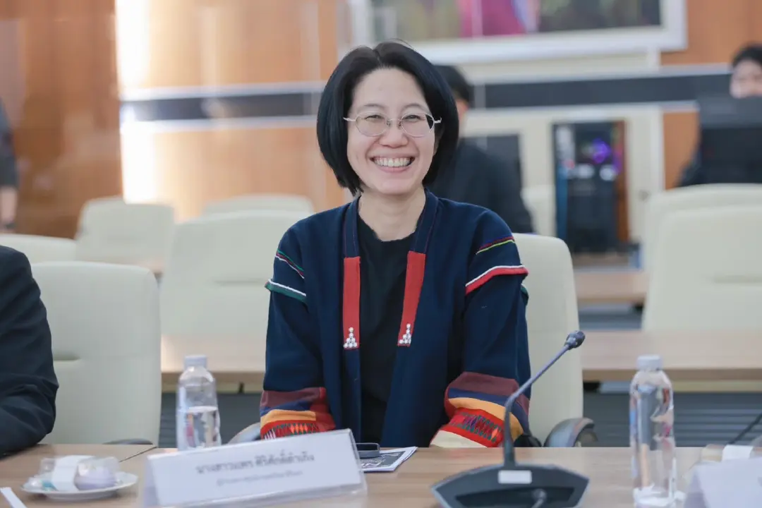 ซาบีดา พบกรรมการสภาคุ้มครองฯ หนุน “Cultural Nexus” ชู Culture|2030 Indicators ขับเคลื่อน พ.ร.บ.ชาติพันธุ์