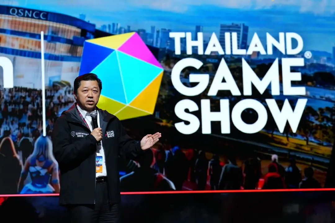 เปิดฉาก gamescom asia x Thailand Game Show 2026 วันที่ 30 ต.ค. - 1 พ.ย. ณ ศูนย์สิริกิติ์