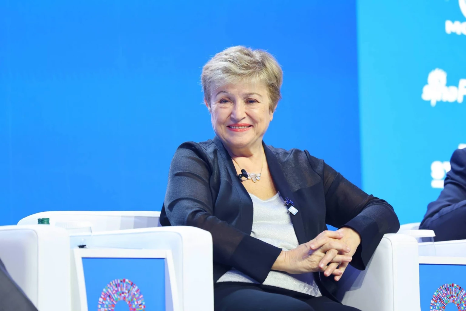 Kristalina Georgieva: ผู้นำ IMF ที่มองเห็น 'คน' ในเศรษฐศาสตร์