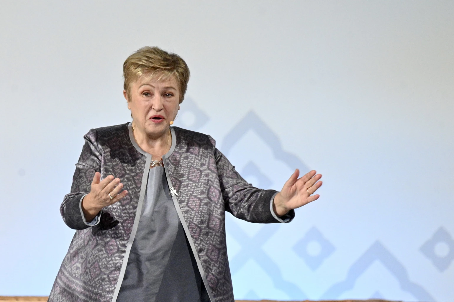 Kristalina Georgieva: ผู้นำ IMF ที่มองเห็น 'คน' ในเศรษฐศาสตร์