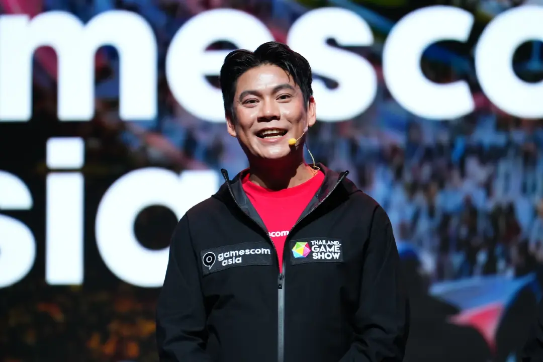 เปิดฉาก gamescom asia x Thailand Game Show 2026 วันที่ 30 ต.ค. - 1 พ.ย. ณ ศูนย์สิริกิติ์