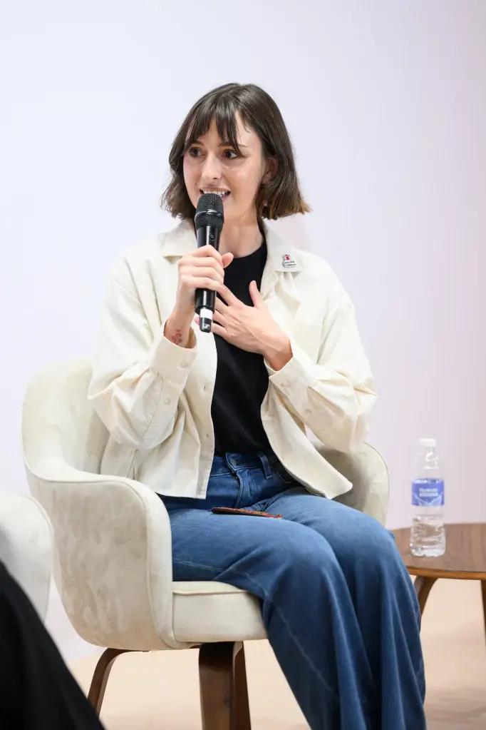 บทสนทนาว่าด้วยพลังแห่งทางเลือกกับ ‘ญาญ่า อุรัสยา’ ในงาน ‘Uniqlo PEACE FOR ALL’