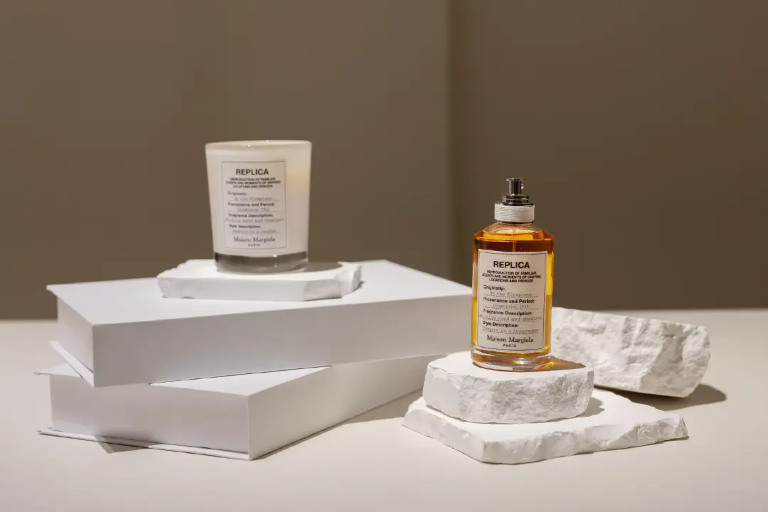 “นานิ-หิรัญกฤษฎิ์” กับกลิ่นหอม ใน “House of Memories” จาก Maison Margiela Fragrances กลางทรงวาด