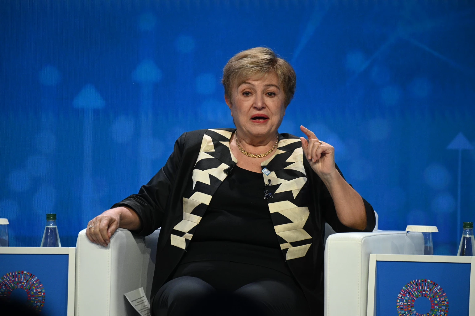 Kristalina Georgieva: ผู้นำ IMF ที่มองเห็น 'คน' ในเศรษฐศาสตร์