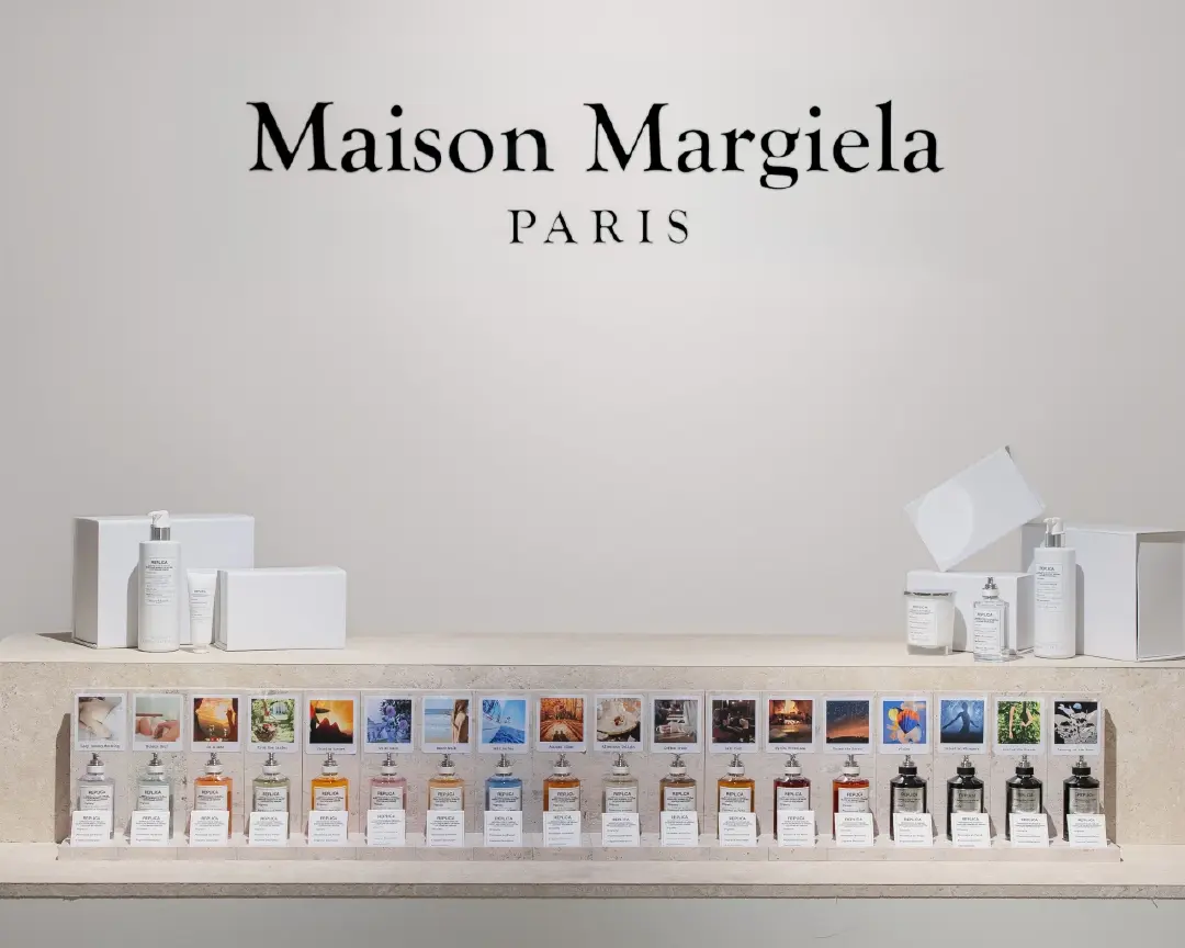 “นานิ-หิรัญกฤษฎิ์” กับกลิ่นหอม ใน “House of Memories” จาก Maison Margiela Fragrances กลางทรงวาด