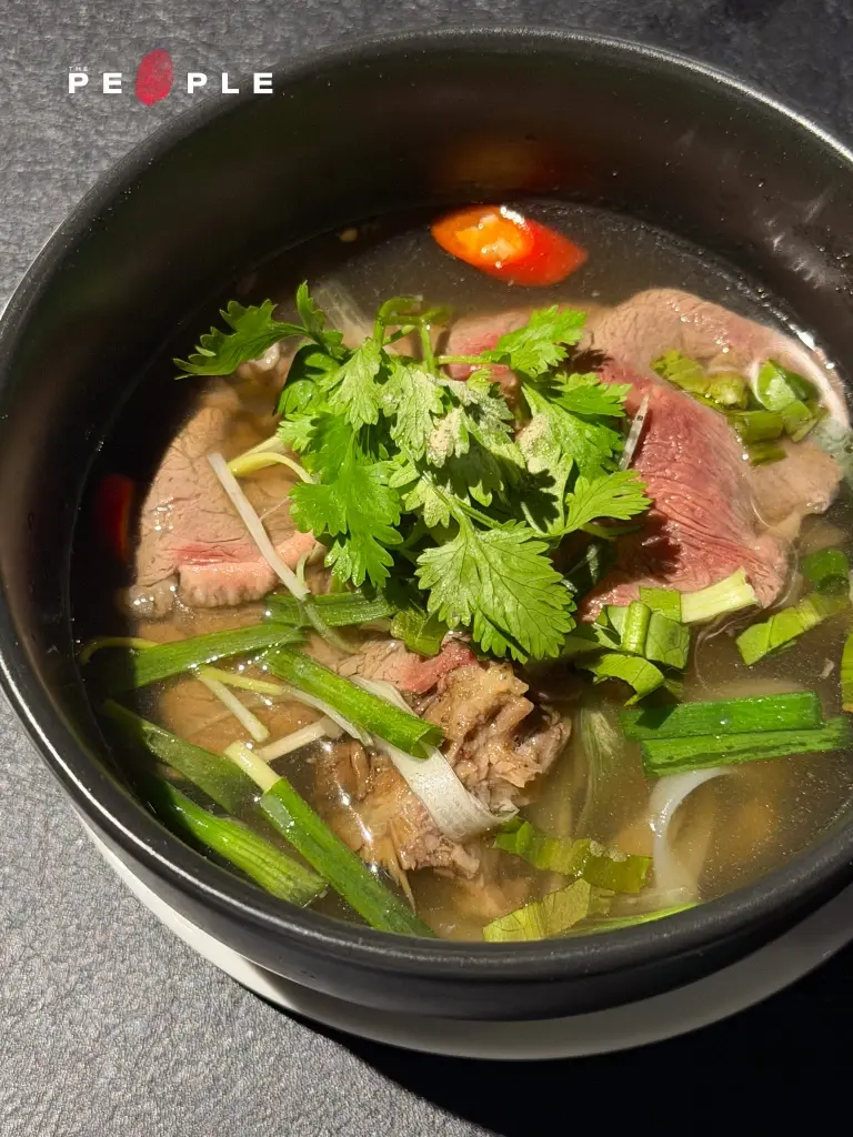 เรียนรู้การจับคู่ไวน์กับอาหาร ผ่านรสชาติอาหารเวียดนามที่ ‘ร้านเถวี่ยน’